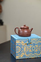 『言心』 紫玉金砂·容量180cc·14孔出水·内推·韩惠琴（国家级高级工艺美术师）