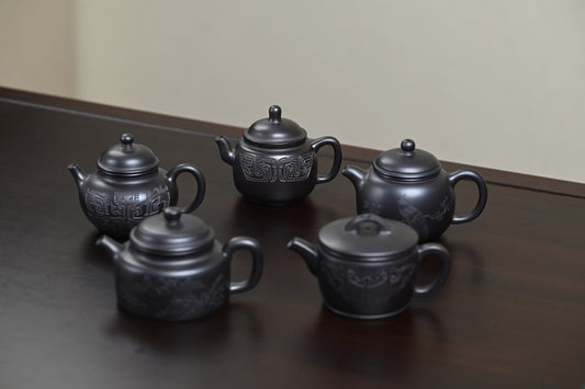 高工· 石黄·内推·秦国萍（国家级高级工艺美术师）·系列