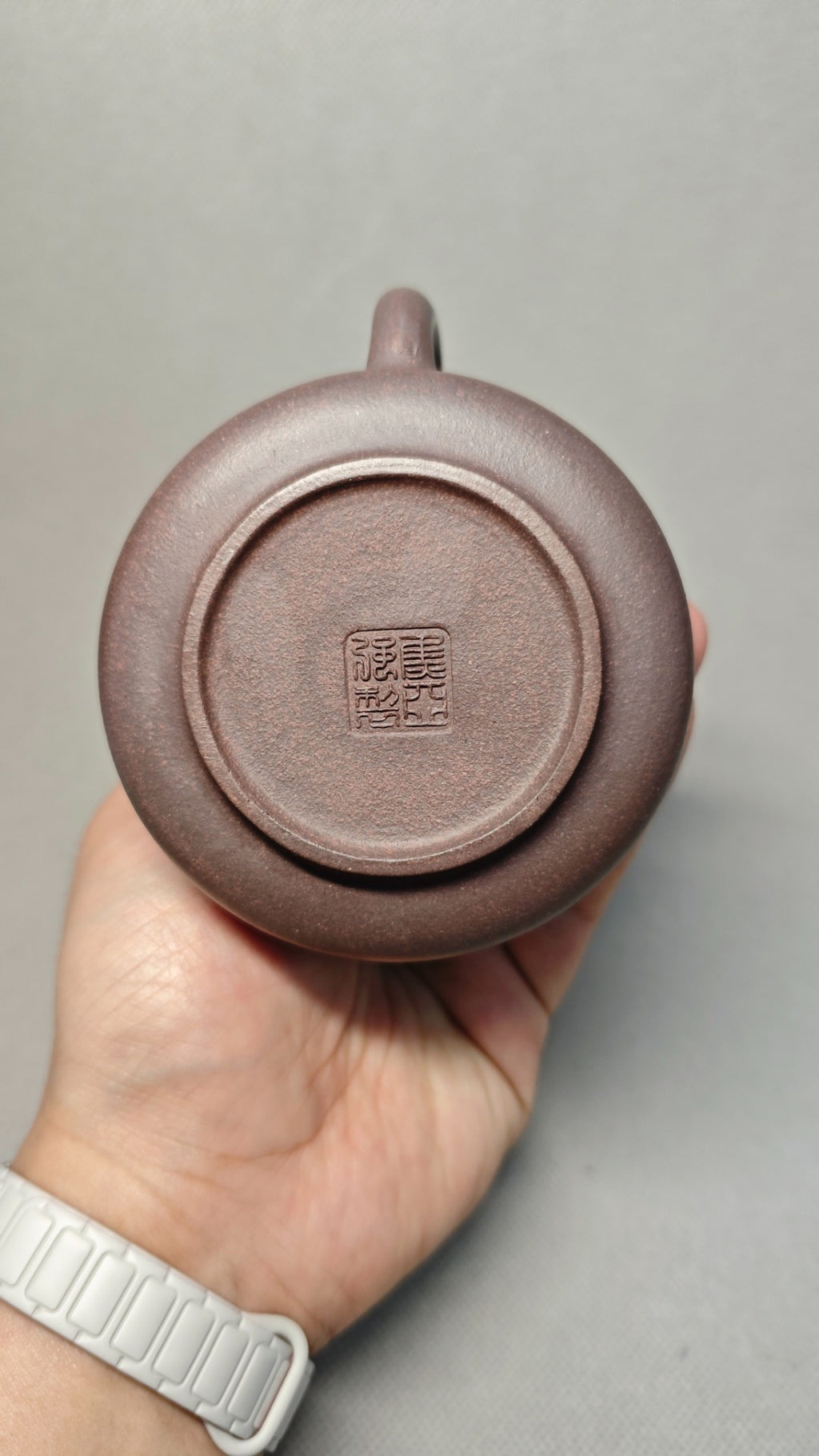 【高石瓢】焦亚强 (国家级工艺美术师) 原矿青段泥 容量 260cc