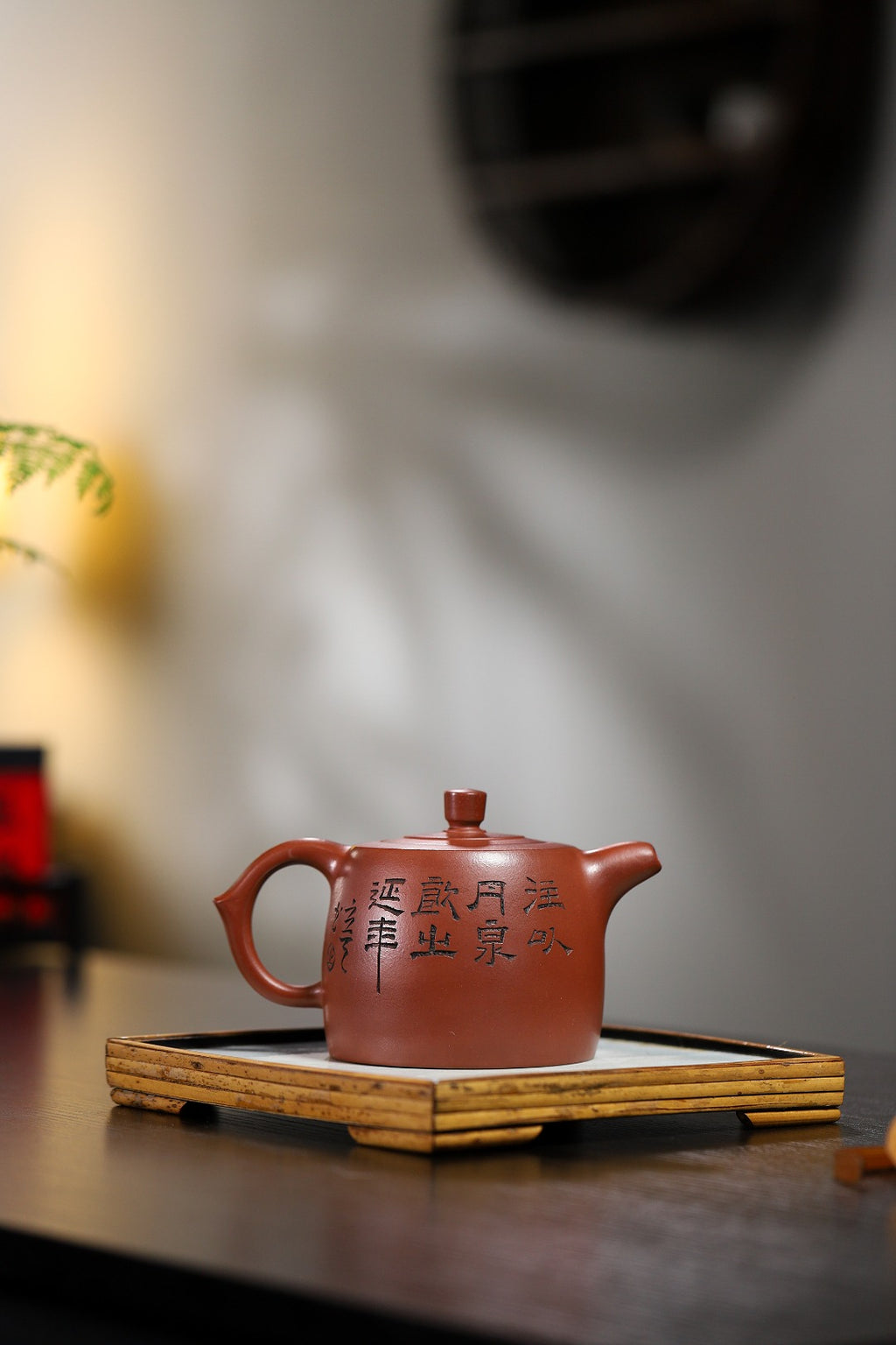 【井栏】证书持壶照配套齐全 吴菊凤（国家级高级工艺美术师） 原矿底槽清 470cc