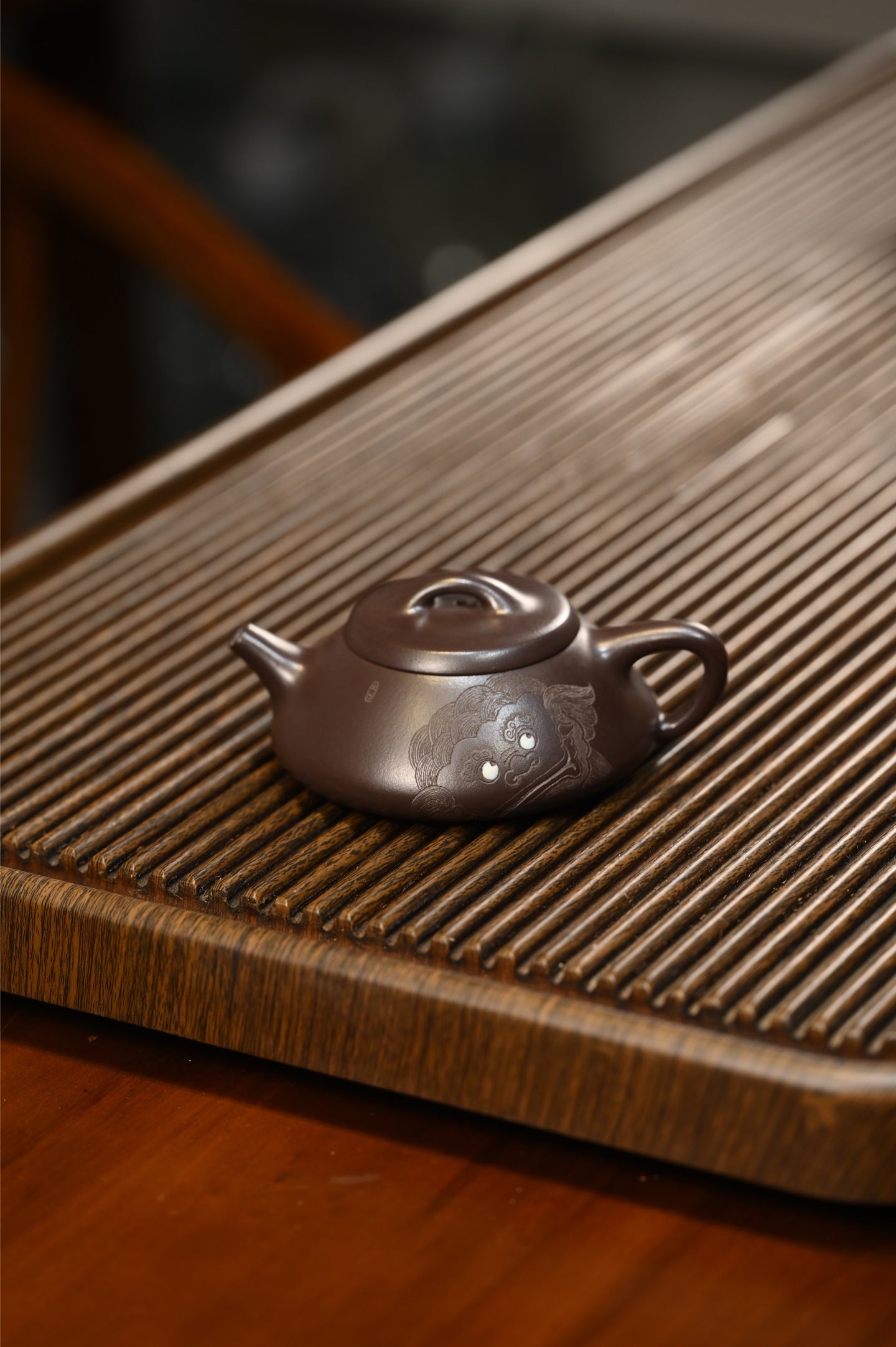 纳瓢·全手工 容量200cc 原矿黑料