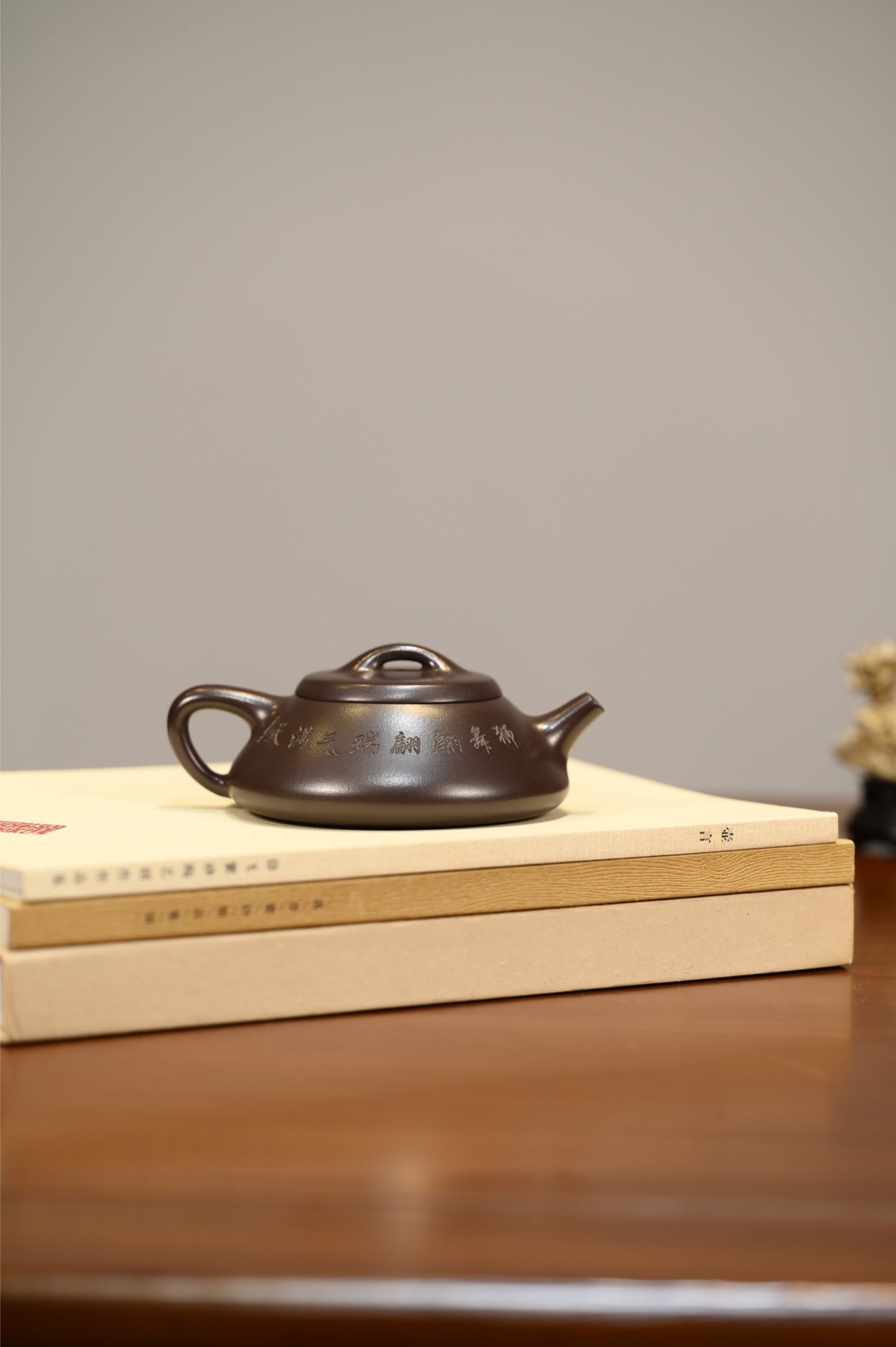 纳瓢·全手工 容量200cc 原矿黑料