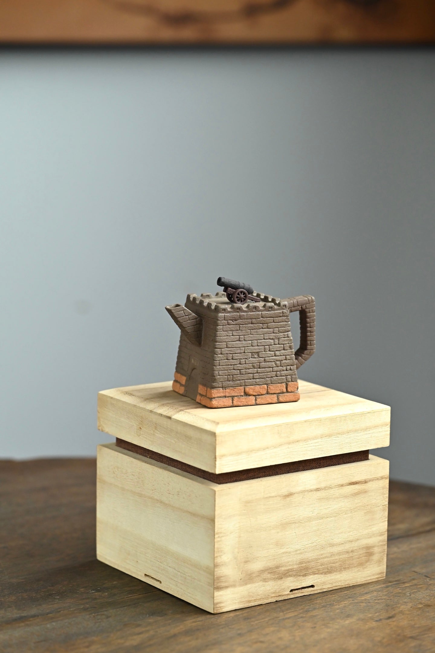 长城炮·原创作品 容量180cc/原矿青段