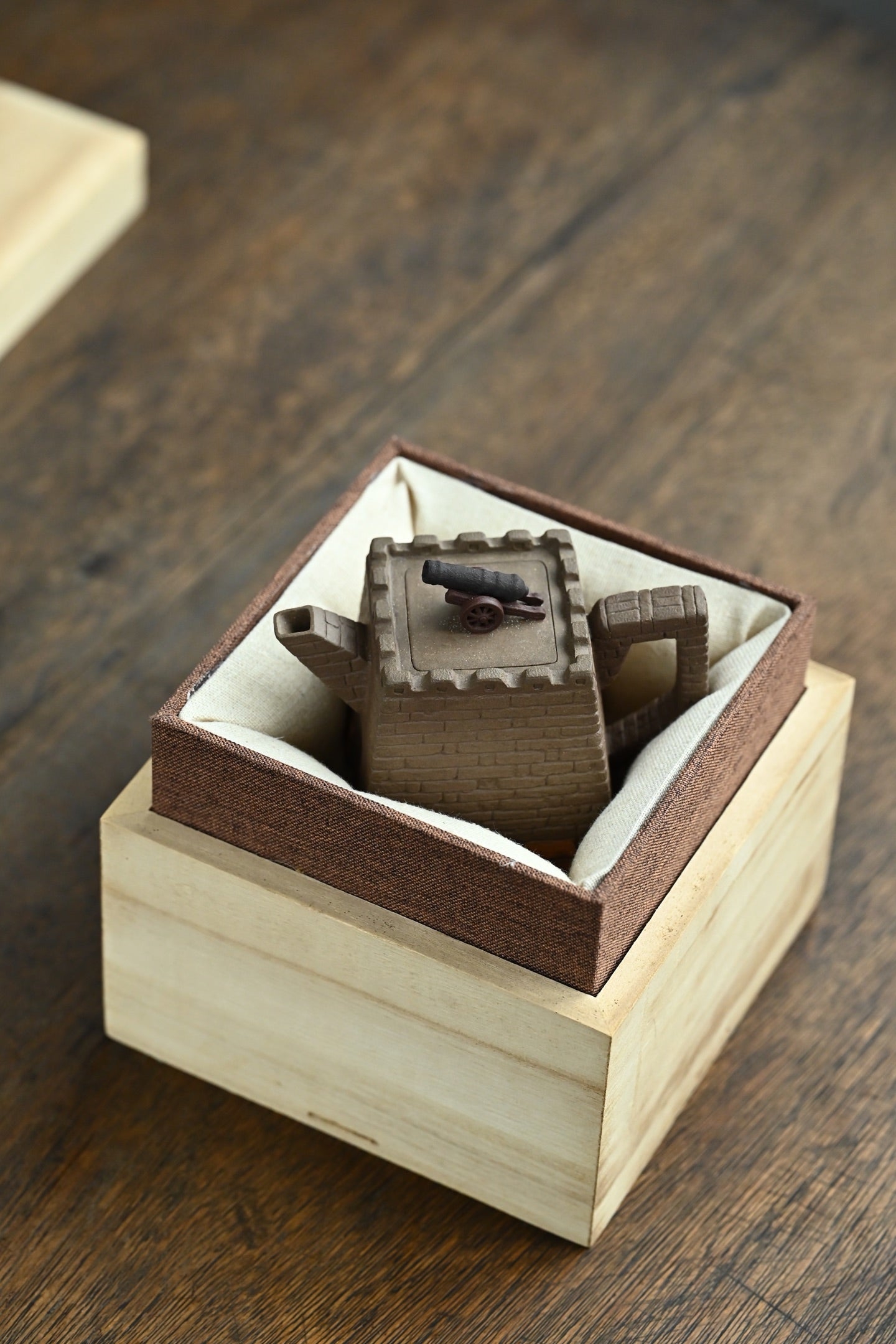 长城炮·原创作品 容量180cc/原矿青段