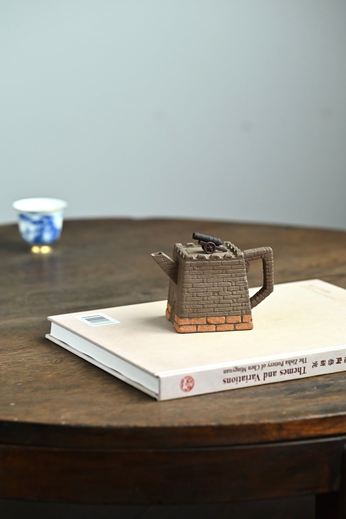 长城炮·原创作品 容量180cc/原矿青段