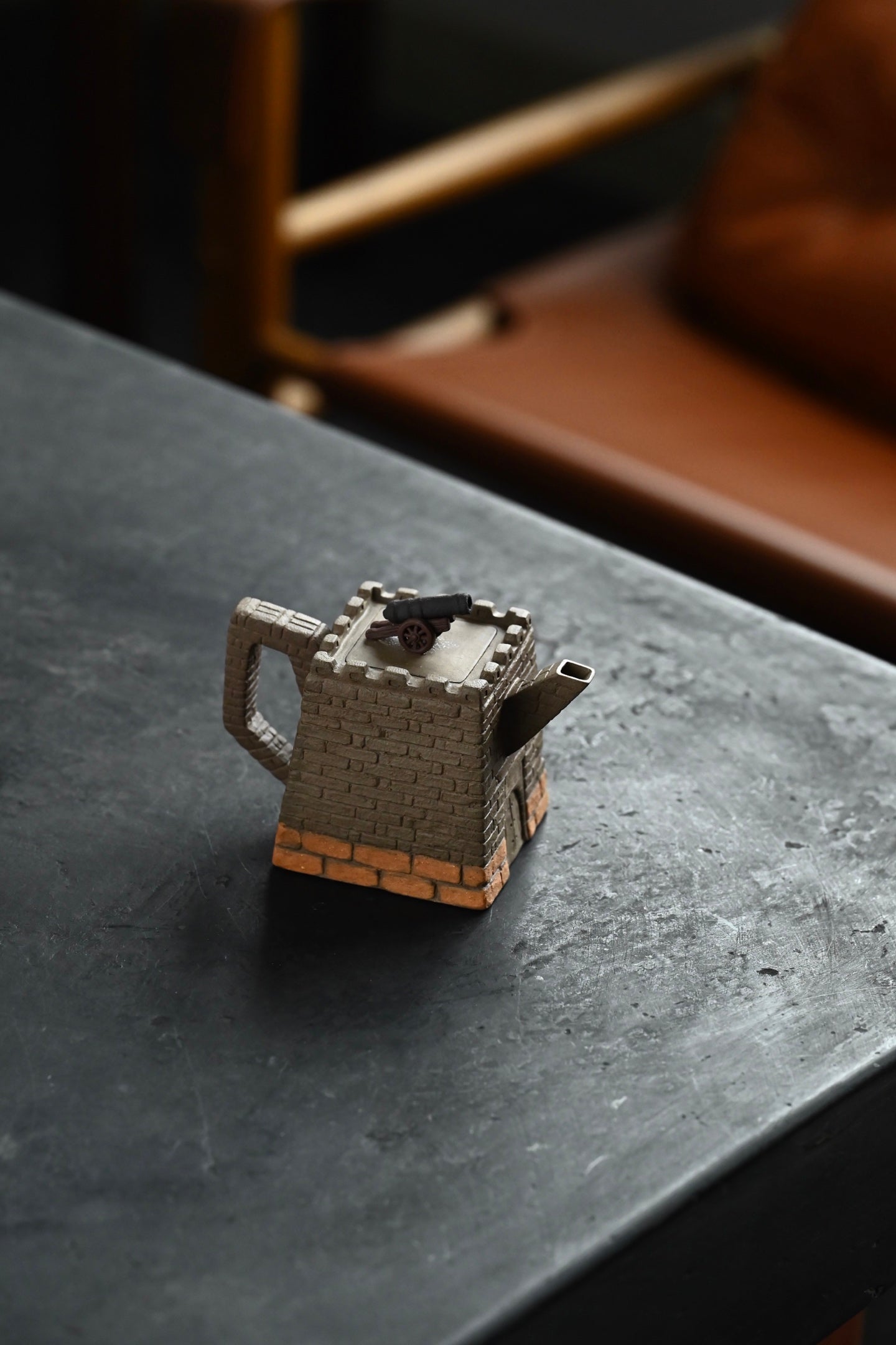 长城炮·原创作品 容量180cc/原矿青段