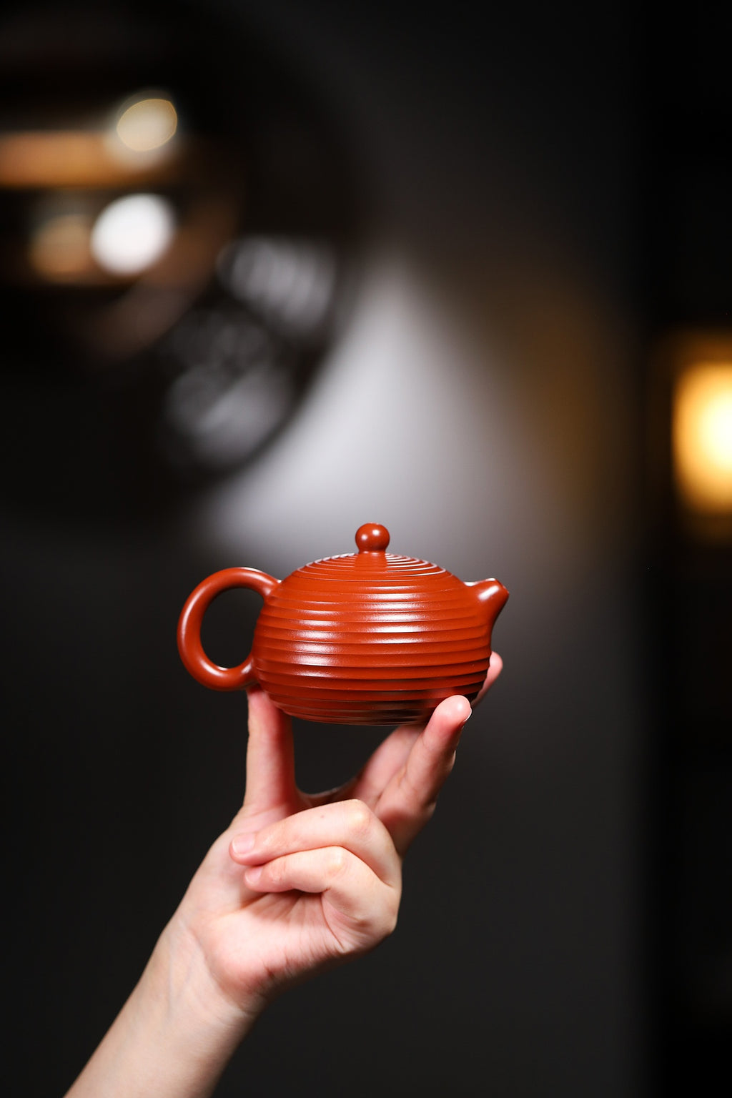 套装福利【旅行西施套装】原矿大红袍  容量230cc出水小杯60cc