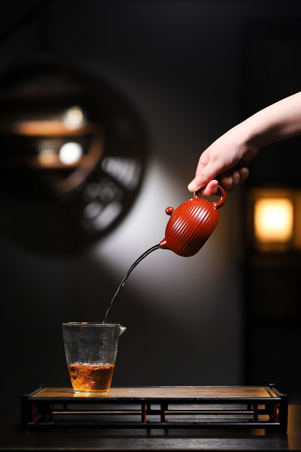 套装福利【旅行西施套装】原矿大红袍  容量230cc出水小杯60cc