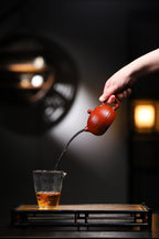 套装福利【旅行西施套装】原矿大红袍  容量230cc出水小杯60cc