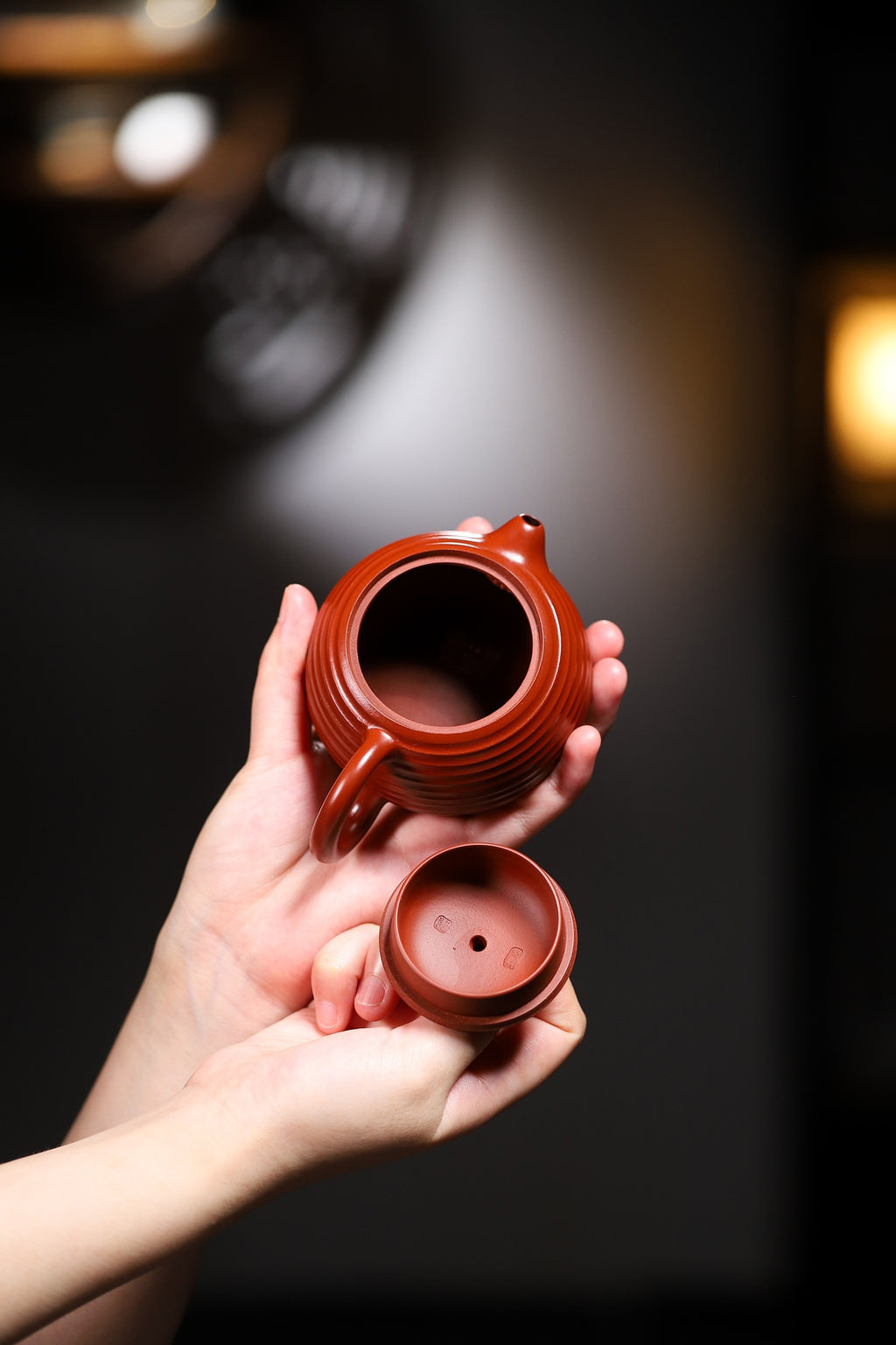 套装福利【旅行西施套装】原矿大红袍  容量230cc出水小杯60cc