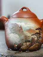 宗师泰斗·何光宏宗师泰斗·何光宏极具收藏传世潜力·送礼顶流·孤品重器原矿优质底槽清·350cc