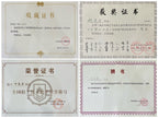 宗师泰斗·何光宏《汉铎壶》原矿极品底槽清·400cc原创紫砂五色土泥画泰斗·何光宏·亲绘