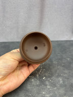 程辉大师佳作福利·紫砂界的功勋级重器《西施壶》原矿国标紫泥 350cc