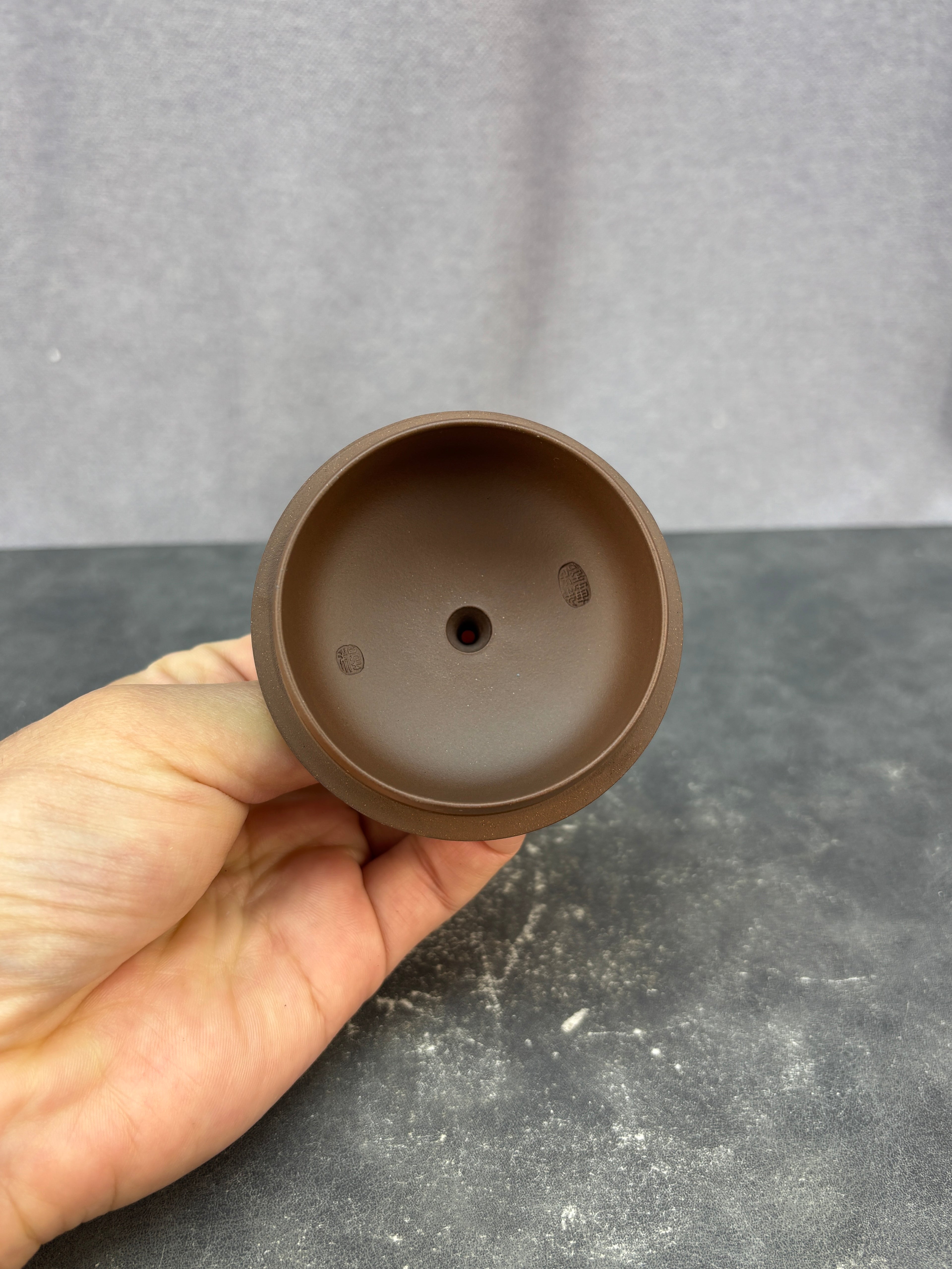 程辉大师佳作福利·紫砂界的功勋级重器《西施壶》原矿国标紫泥 350cc