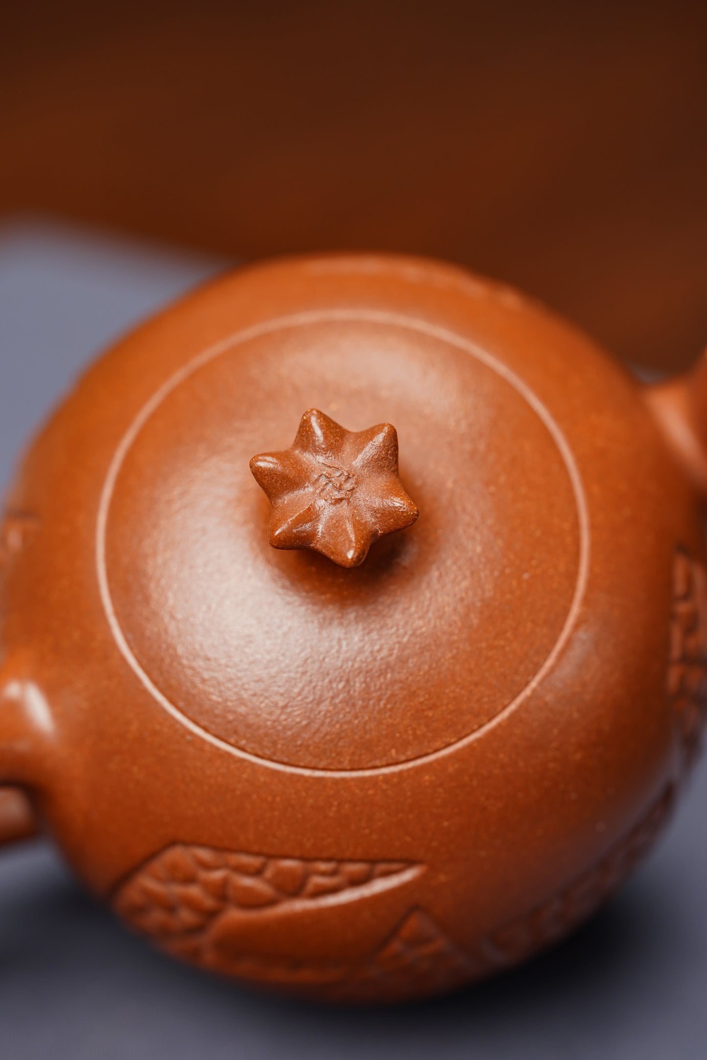 国大师佼佼者·邱玉林原创本工《命运共同体》原矿极品降坡泥·360cc