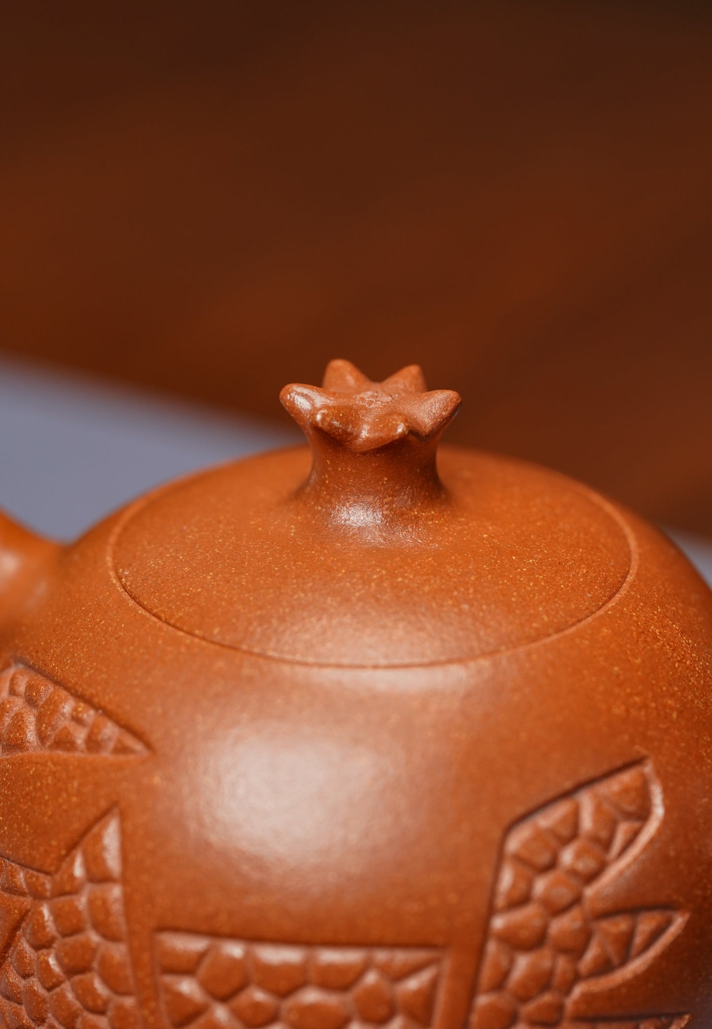 国大师佼佼者·邱玉林原创本工《命运共同体》原矿极品降坡泥·360cc