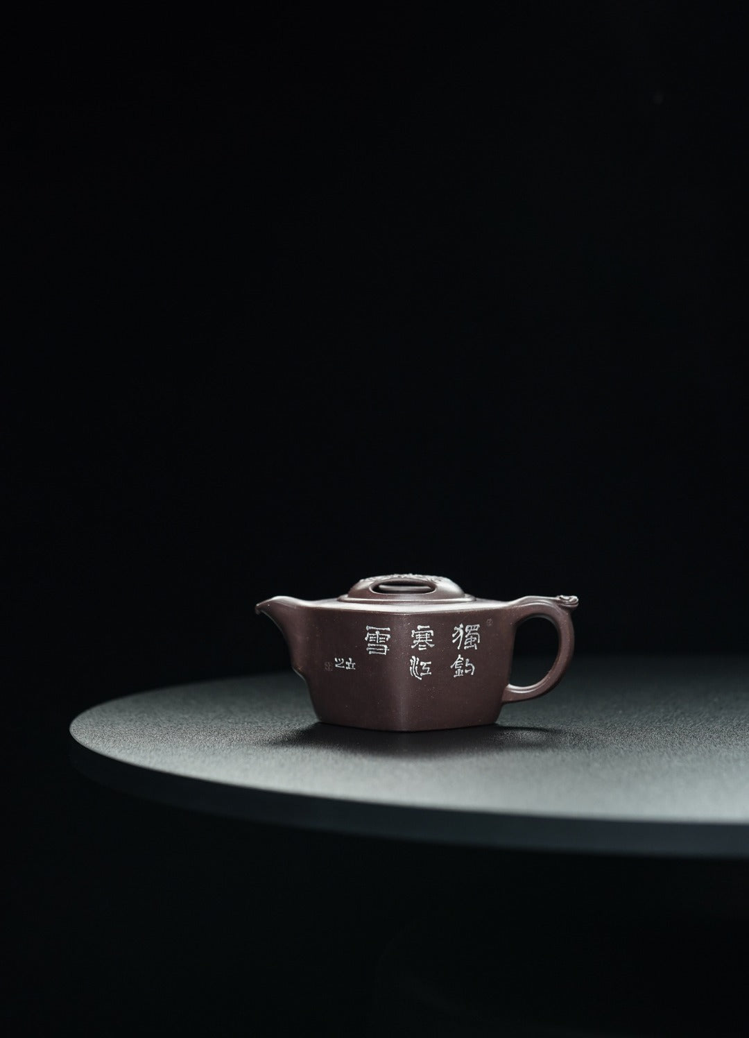 四季平安套组 储立之--江苏省工艺美术大师 荣获“中国陶瓷艺术终身成就奖”