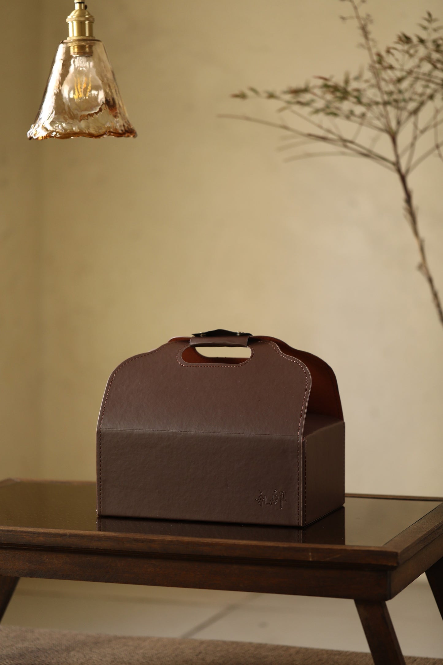 硕瓠问泉套组 天然紫砂双气孔结构  暗合葫芦「呼吸吐纳」的生命韵律