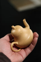 思婷 | 【家藏本山绿·传统手制·半手工·经典传统器·130cc·9孔·实力派作品】