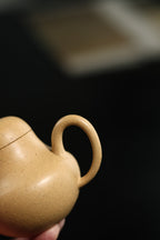 思婷 | 【家藏本山绿·传统手制·半手工·经典传统器·130cc·9孔·实力派作品】
