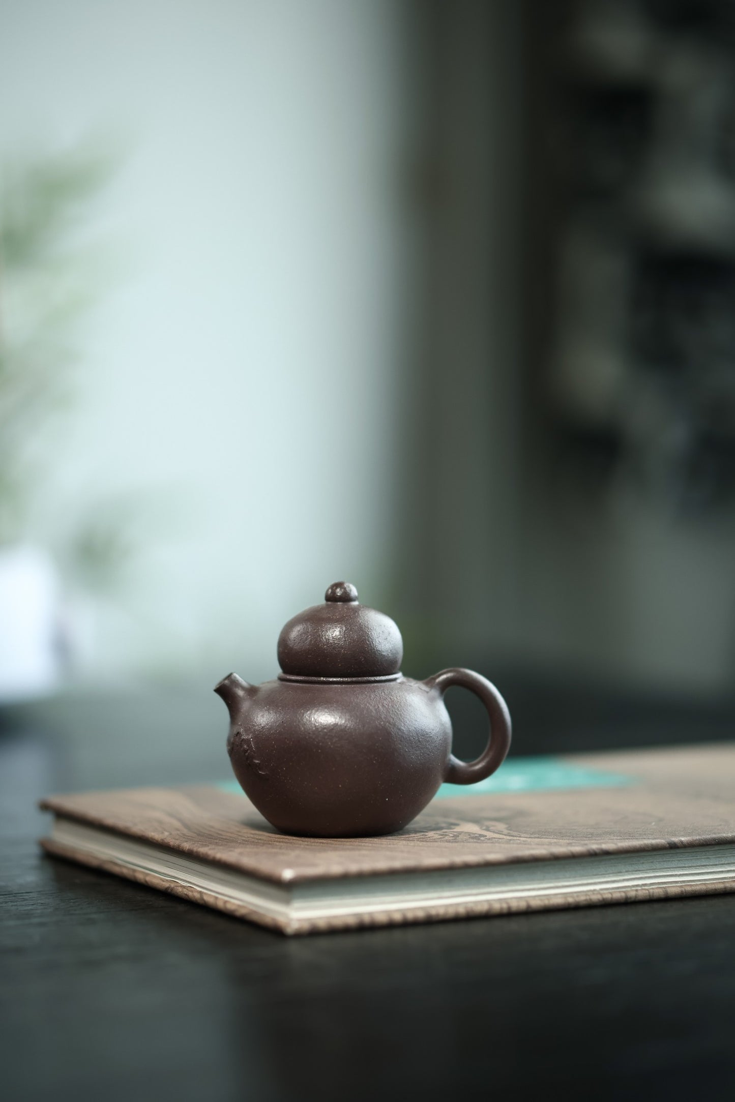 手捏葫芦【优质青段泥·传统手制·100cc 实力派作品 】