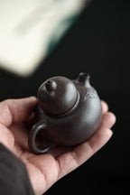 手捏葫芦【优质青段泥·传统手制·100cc 实力派作品 】
