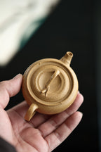 婉竹 ｜新品【优质老段泥·传统手制·手工·精品仿生器·100cc·9孔·民间实力派作品】