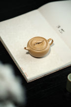 婉竹 ｜新品【优质老段泥·传统手制·手工·精品仿生器·100cc·9孔·民间实力派作品】