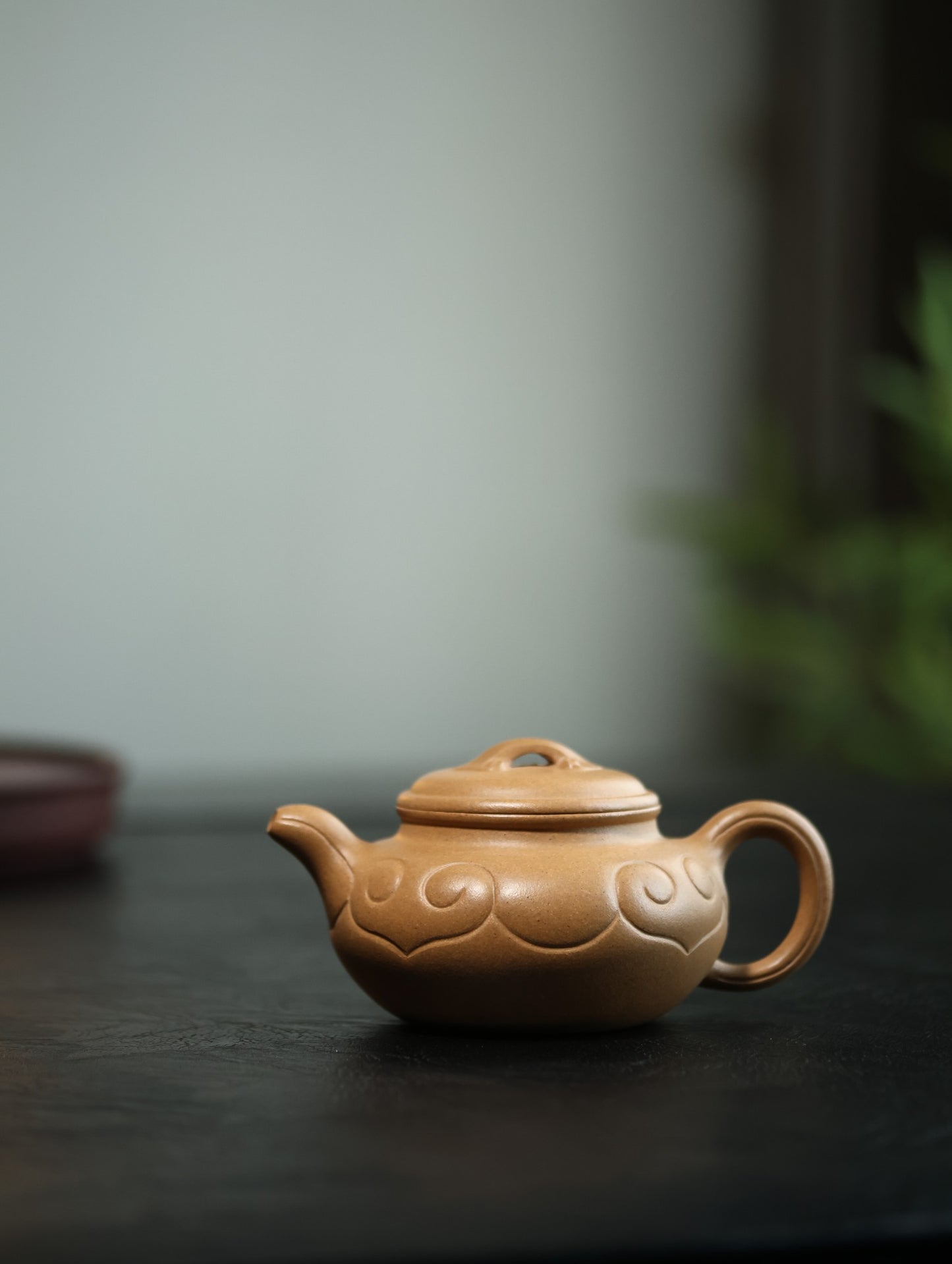 仿古如意 ｜【优质段泥 半手工 民间实力派 200cc 】