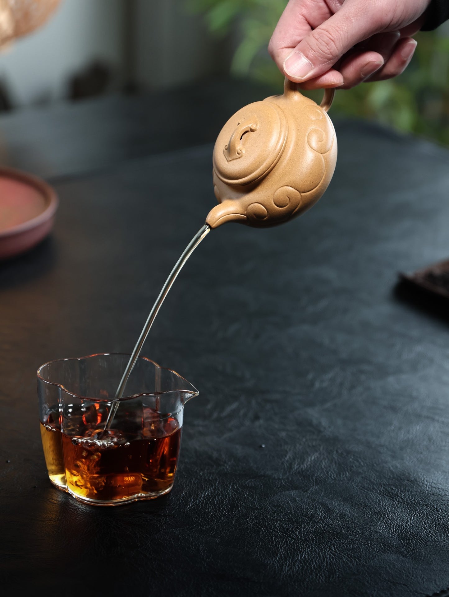 仿古如意 ｜【优质段泥 半手工 民间实力派 200cc 】