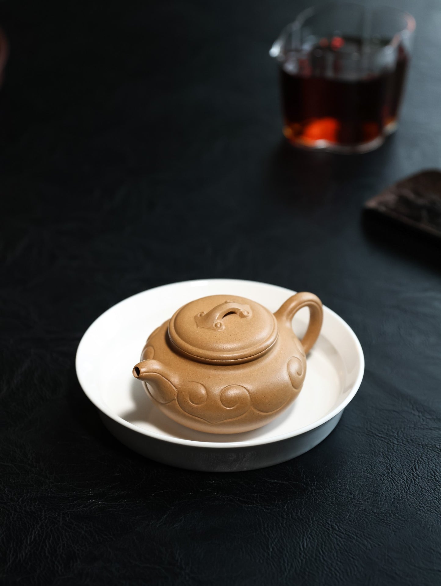 仿古如意 ｜【优质段泥 半手工 民间实力派 200cc 】