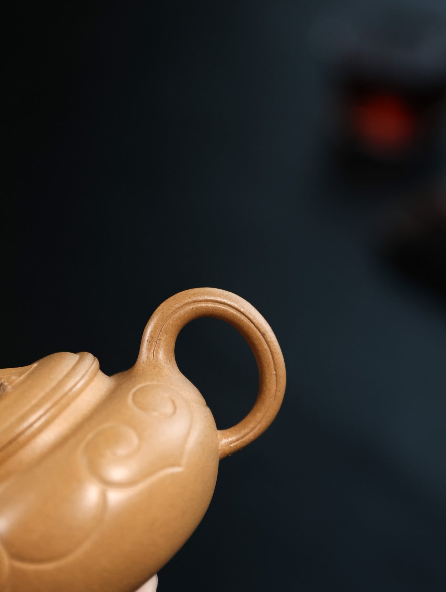 仿古如意 ｜【优质段泥 半手工 民间实力派 200cc 】