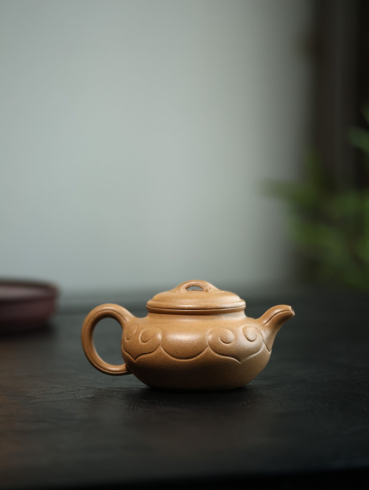 仿古如意 ｜【优质段泥 半手工 民间实力派 200cc 】