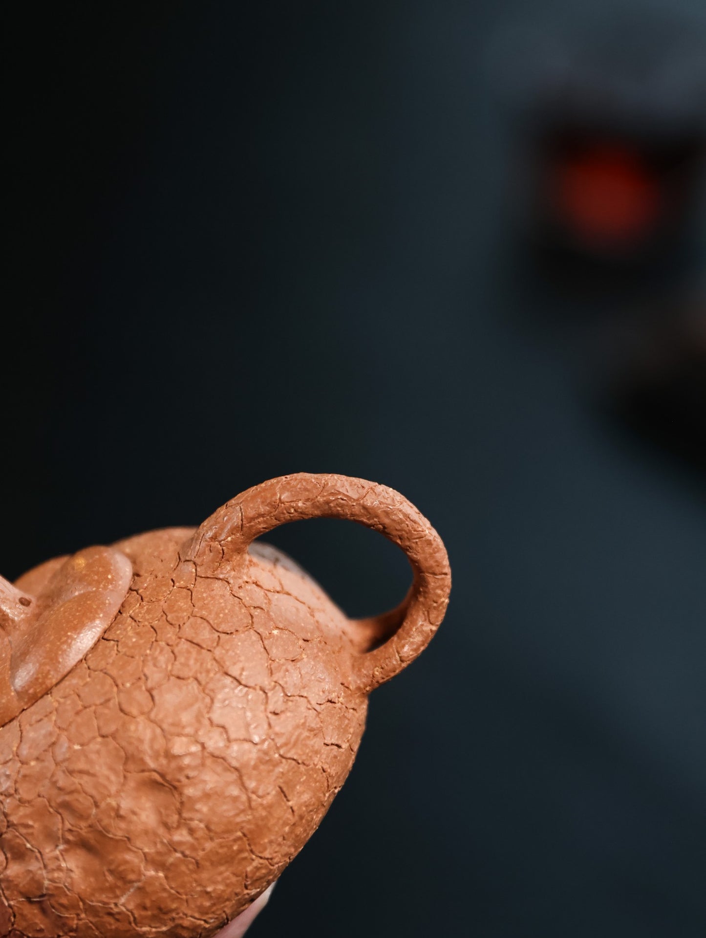 供春【特价 全手工·传统手制 ·容量150cc·段泥 】