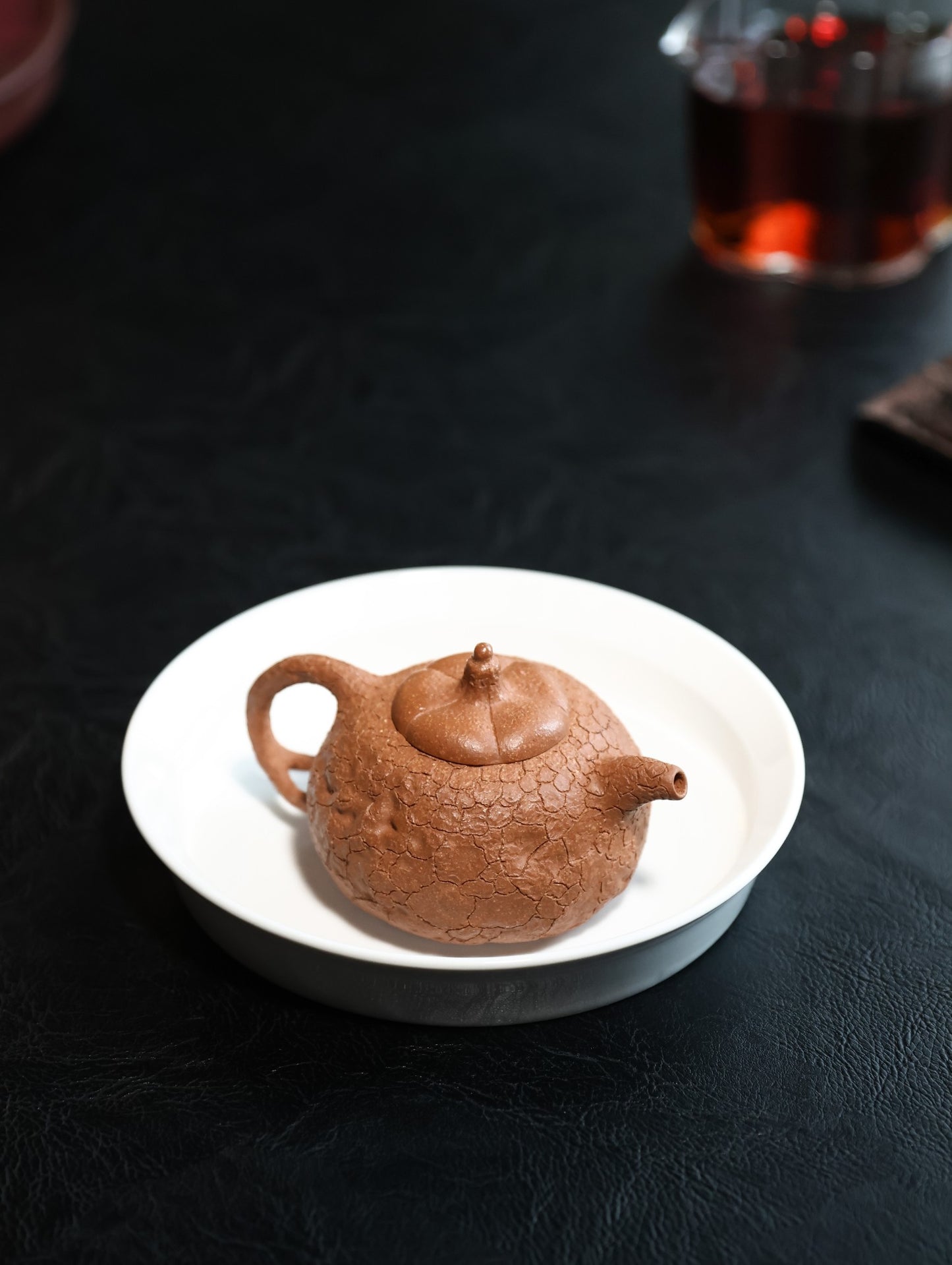 供春【特价 全手工·传统手制 ·容量150cc·段泥 】