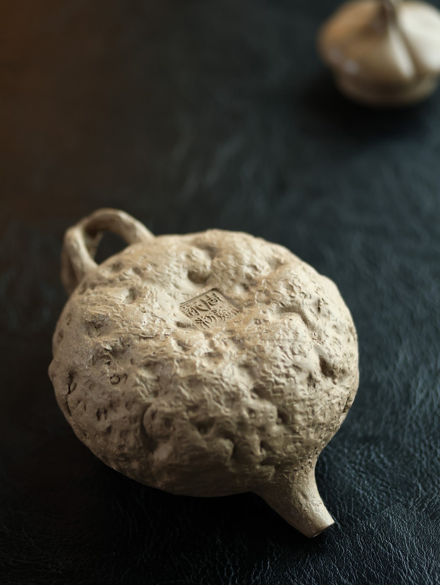 供春【特价 全手工·传统手制 ·容量150cc·段泥】