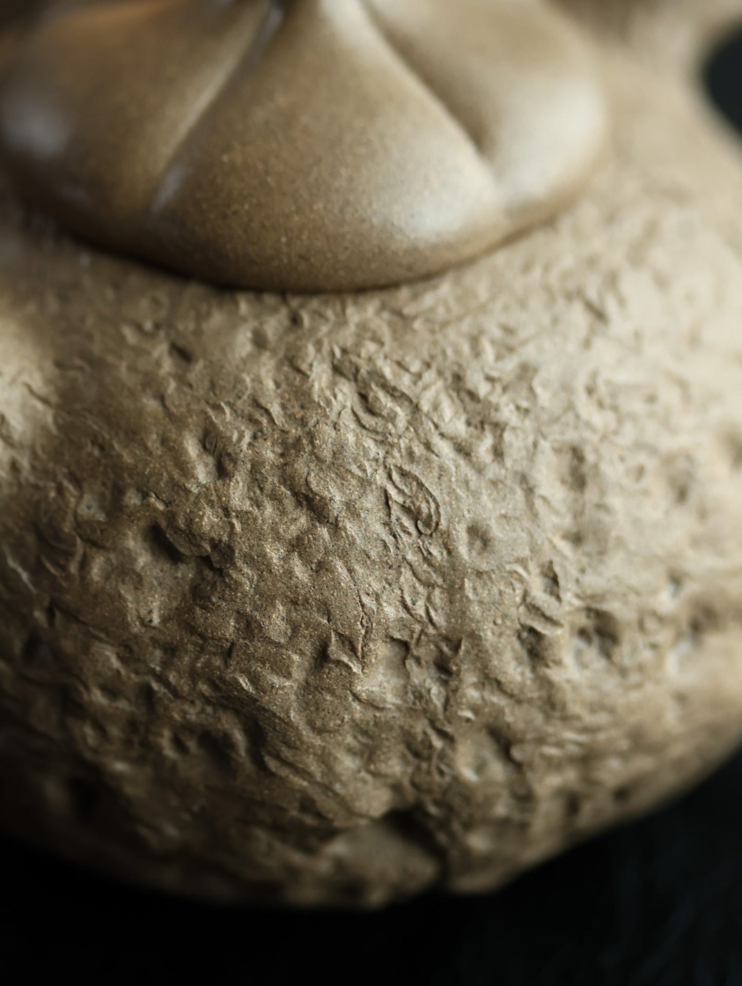 供春【特价 全手工·传统手制 ·容量150cc·段泥】