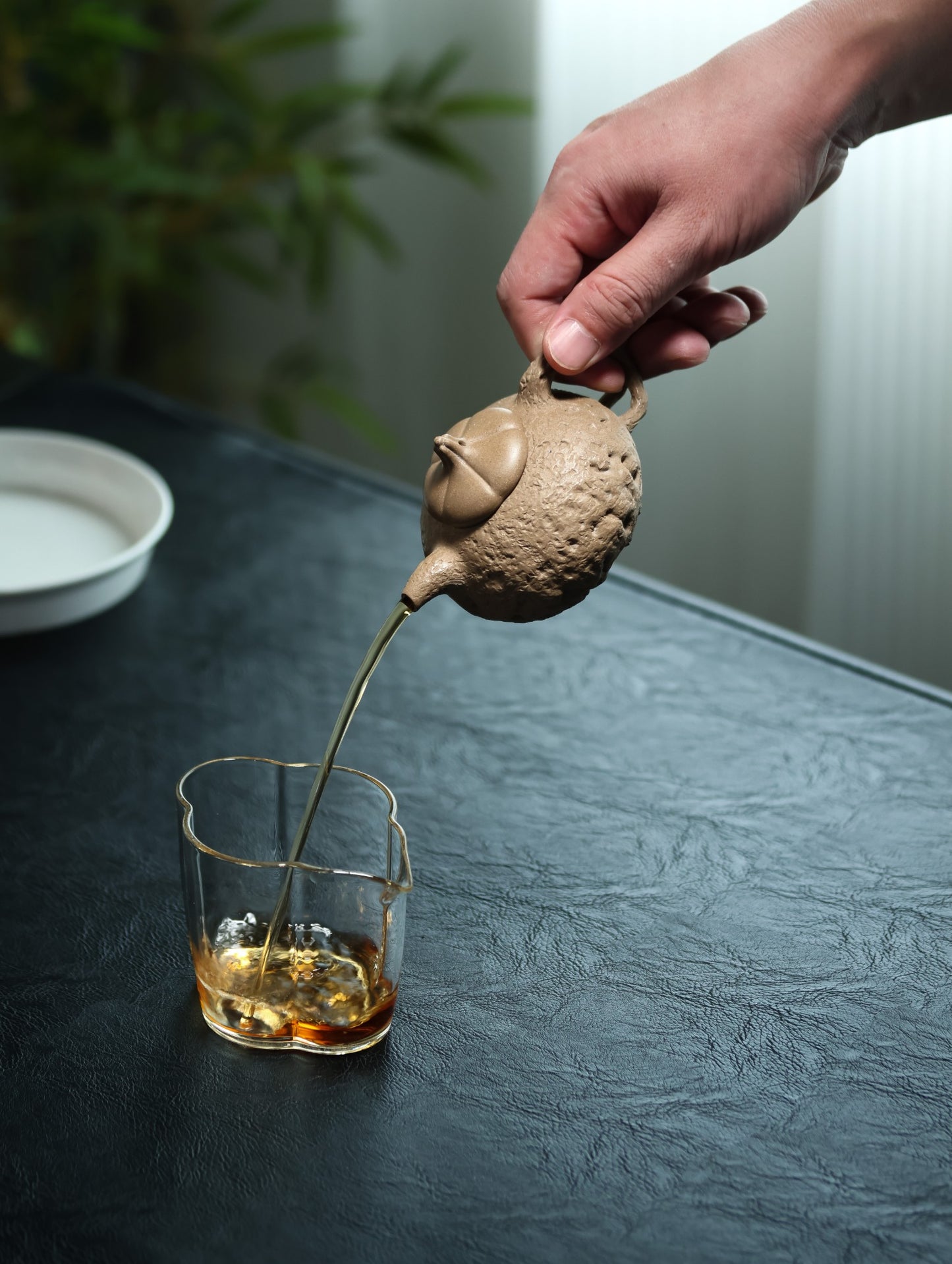 供春【特价 全手工·传统手制 ·容量150cc·段泥】