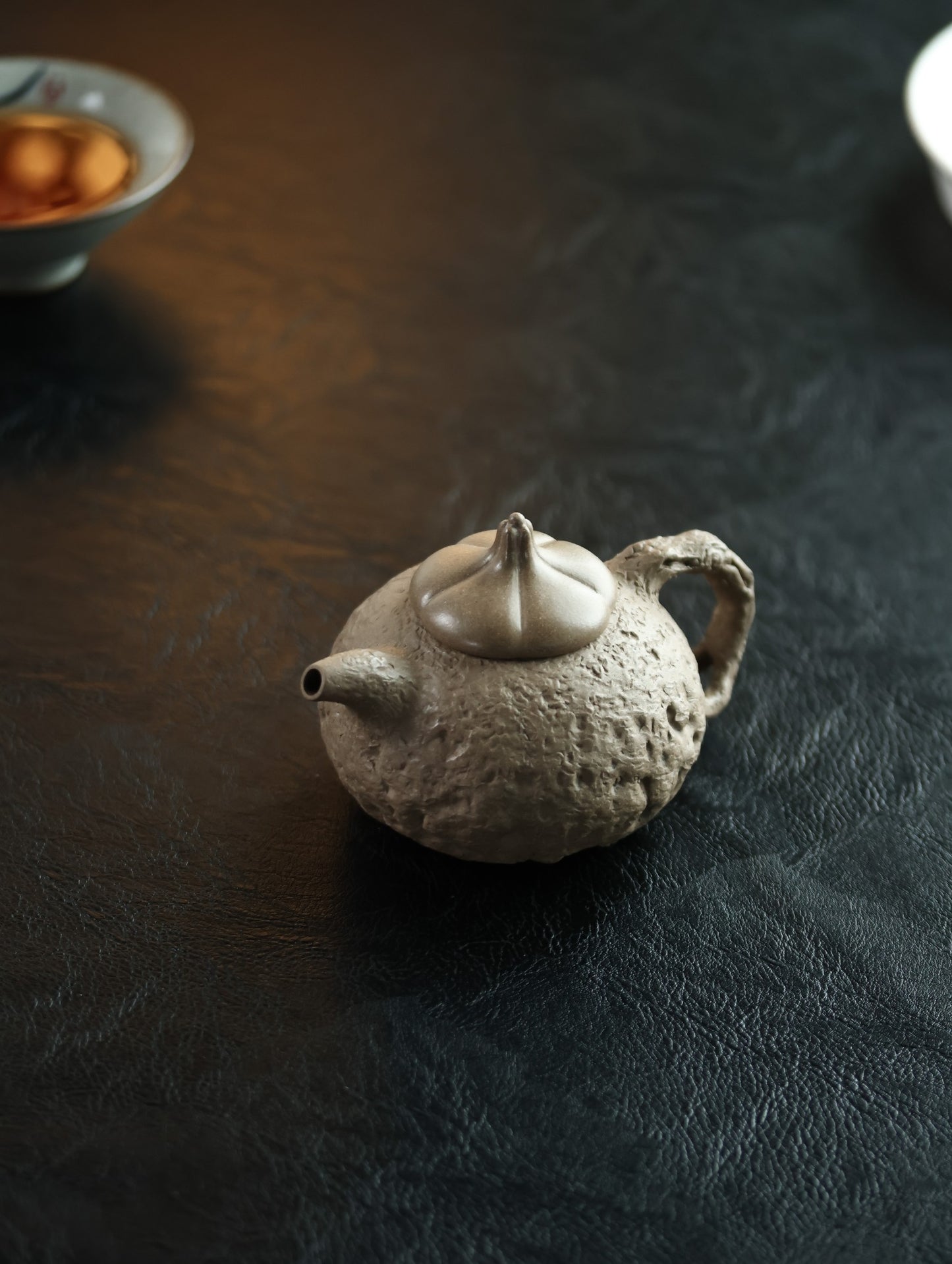 供春【特价 全手工·传统手制 ·容量150cc·段泥】