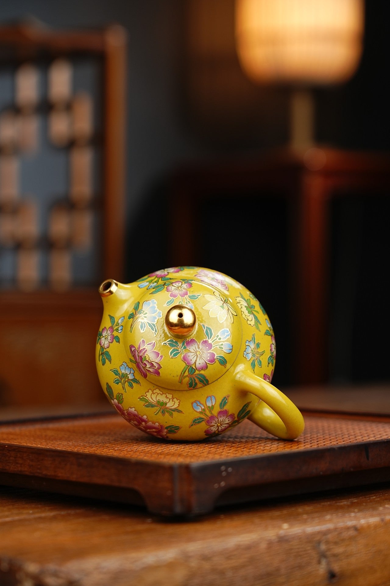 新品【文旦】 泥料：景舟红泥  180cc 工艺：全手工制作