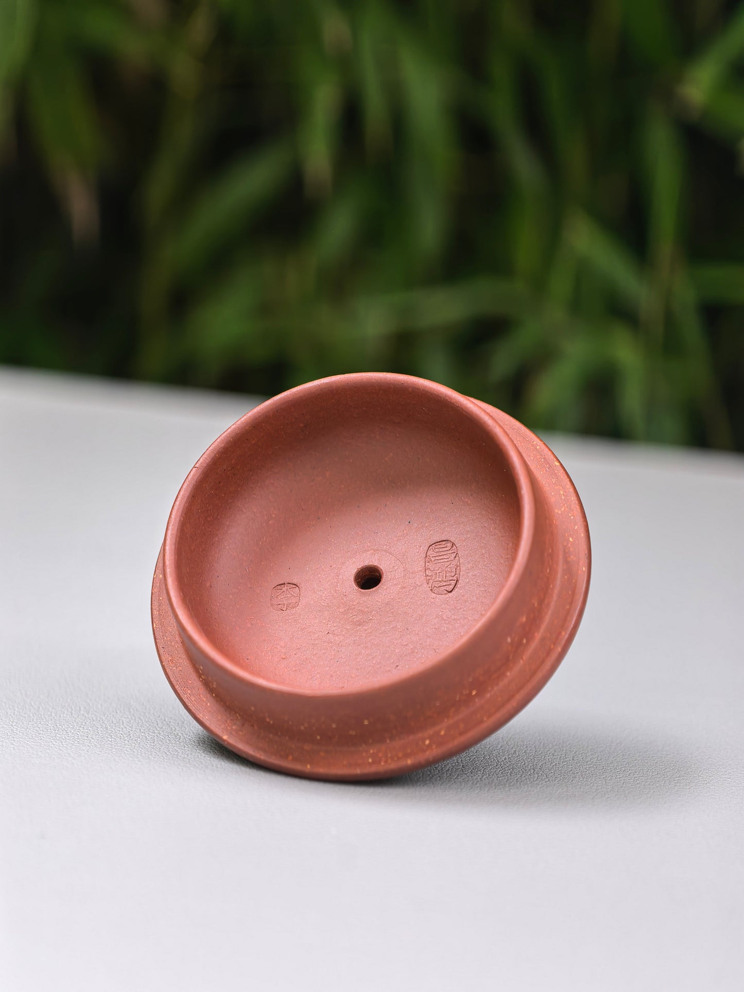 李昌鸿福利🧧紫砂泰斗传承·双国大师匠心之作【李氏井栏壶】原矿陈腐清水泥 145cc