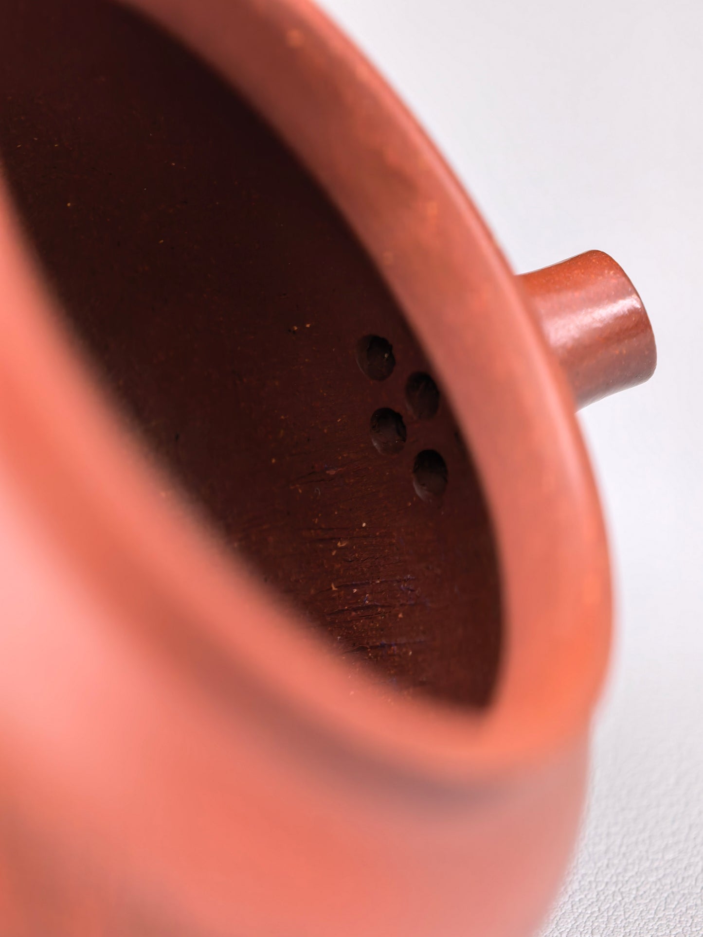 李昌鸿福利🧧紫砂泰斗传承·双国大师匠心之作【李氏井栏壶】原矿陈腐清水泥 145cc