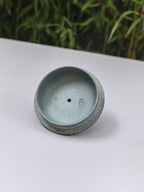 李昌鸿福利🧧紫砂泰斗传承·双国大师匠心之作【德钟壶】优质景舟雪华绿泥 300cc