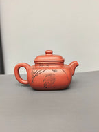 储立之大师 | 紫砂业界标杆👍中国陶瓷艺术终身成就奖重器【宝方壶】原矿优质底槽清·420cc