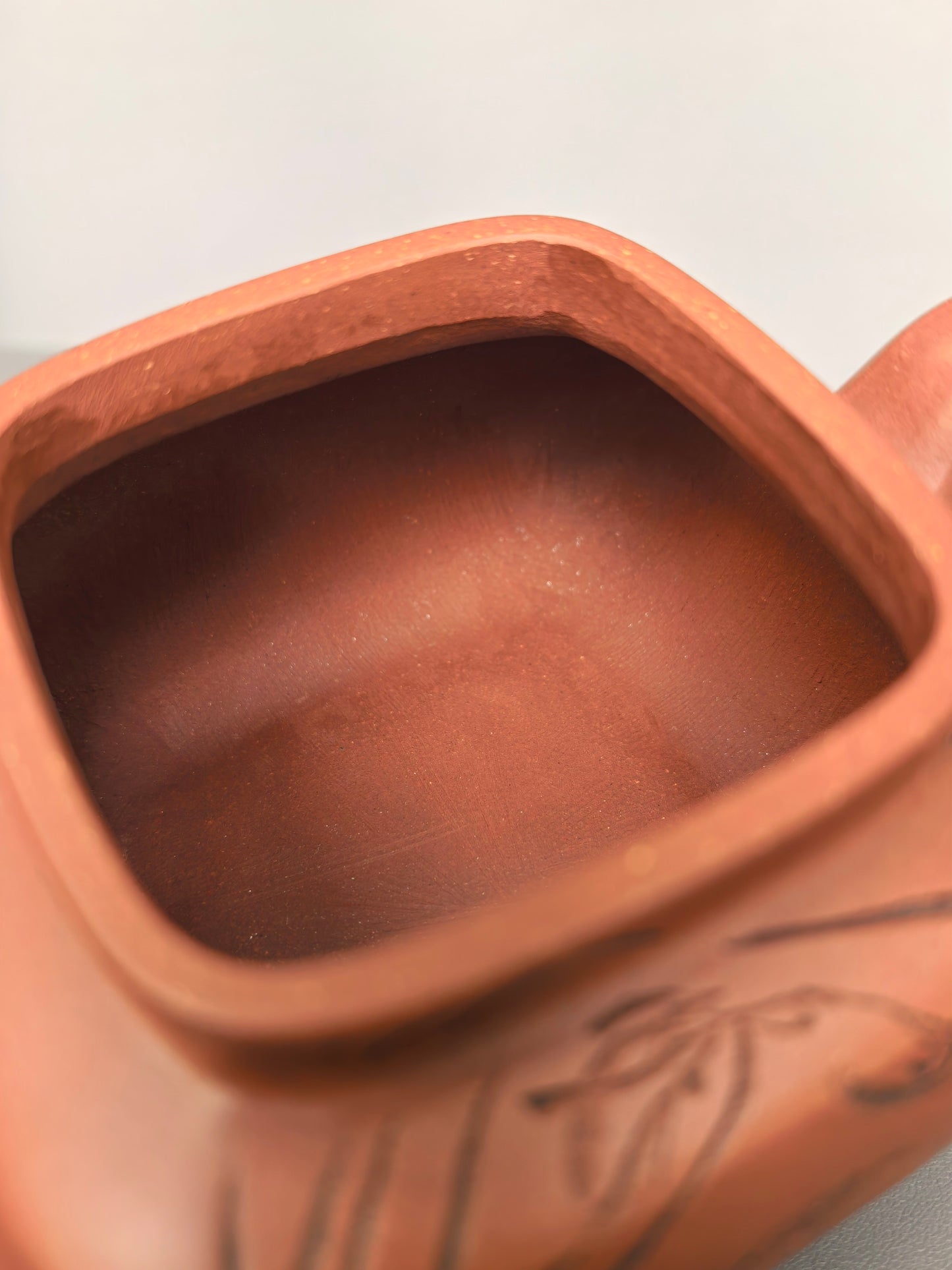 储立之大师 | 紫砂业界标杆👍中国陶瓷艺术终身成就奖重器【宝方壶】原矿优质底槽清·420cc