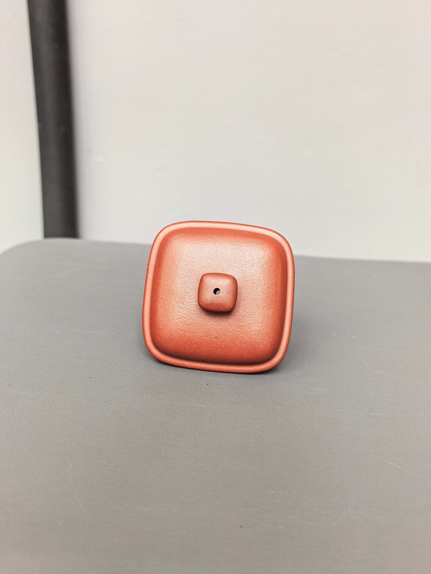 储立之大师 | 紫砂业界标杆👍中国陶瓷艺术终身成就奖重器【宝方壶】原矿优质底槽清·420cc