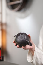 【载福】 泥料 原矿黑料 容量 210cc 孔数 7孔