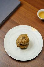 蒋艺华大师·重器传承·紫砂七老花器泰斗蒋蓉唯一传人佳作【一路生花壶】原矿极品黄金段 80cc 小品