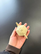 小金钟·慕古款·130cc 原矿顶级梨皮本段料 温润如玉