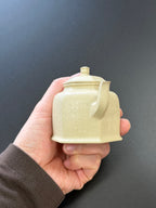 小金钟·慕古款·130cc 原矿顶级梨皮本段料 温润如玉